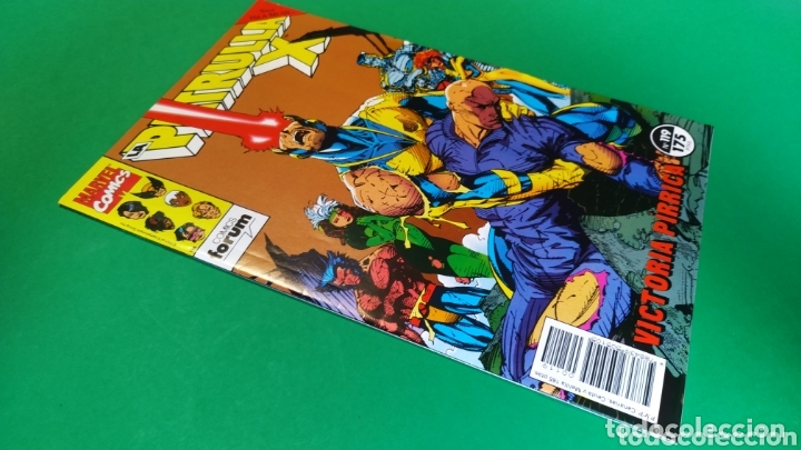 C&oacute;mics: DE KIOSCO LA PATRULLA X 119 FORUM - Foto 1