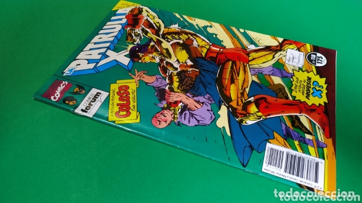 C&oacute;mics: EXCELENTE ESTADO LA PATRULLA X 118 FORUM - Foto 1