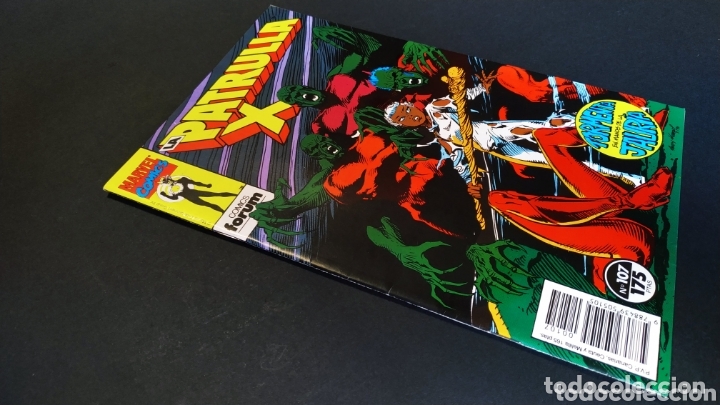 C&oacute;mics: DE KIOSCO LA PATRULLA X 107 FORUM - Foto 1
