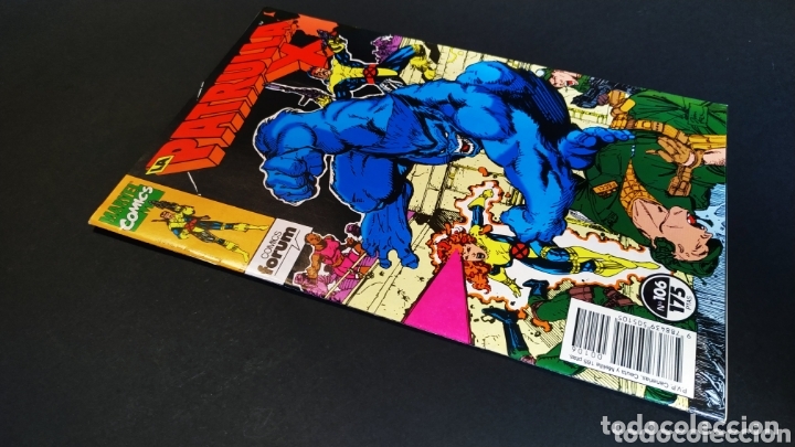 C&oacute;mics: DE KIOSCO LA PATRULLA X 106 FORUM - Foto 1