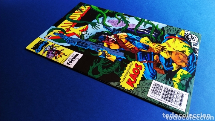 C&oacute;mics: DE KIOSCO LA PATRULLA X 104 FORUM - Foto 1