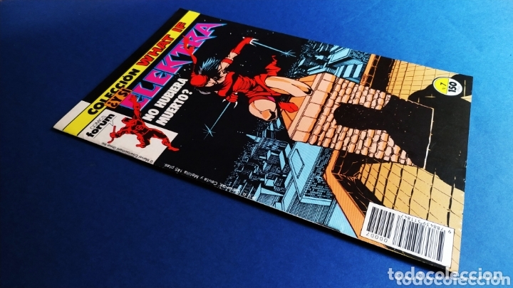 Comics: CASI EXCELENTE ESTADO COLECCION WHAT IF 7 FORUM