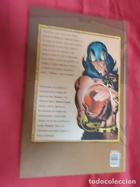 C&oacute;mics: LAS CRONICAS DE CONAN . N&ordm; 1. ROY THOMAS. FORUM - Foto 4