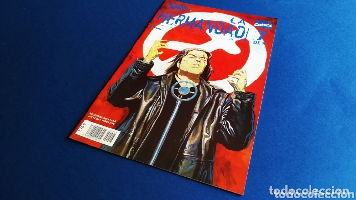 C&oacute;mics: DE KIOSCO X-MEN LA HERMANDAD 7 FORUM - Foto 1