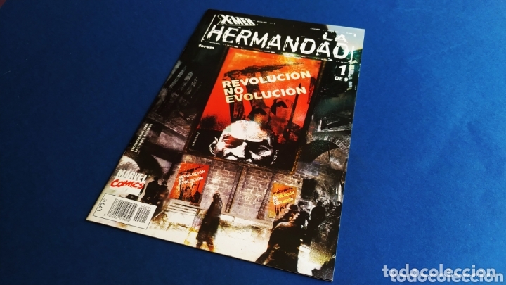 C&oacute;mics: DE KIOSCO X-MEN LA HERMANDAD 1 FORUM - Foto 1