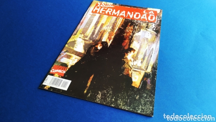 C&oacute;mics: DE KIOSCO X-MEN LA HERMANDAD 3 FORUM - Foto 1