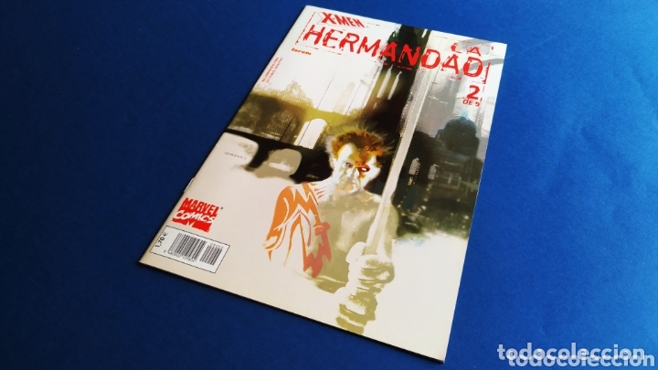 C&oacute;mics: DE KIOSCO X-MEN LA HERMANDAD 2 FORUM - Foto 1