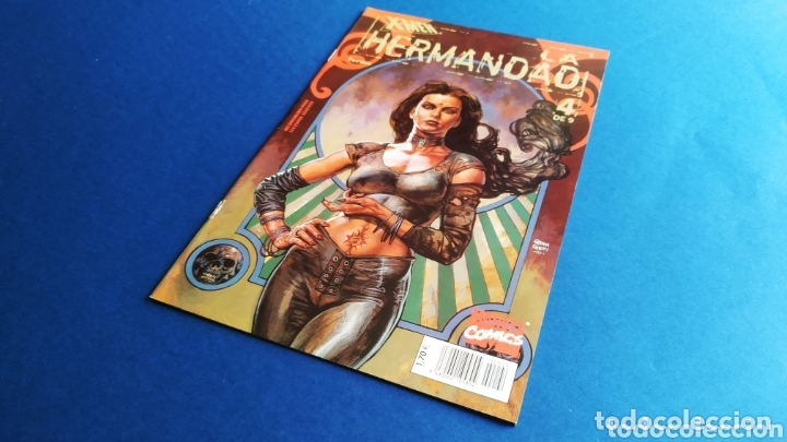 C&oacute;mics: DE KIOSCO X-MEN LA HERMANDAD 4 FORUM - Foto 1