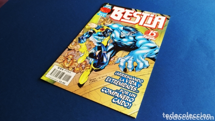 C&oacute;mics: DE KIOSCO BESTIA 2 FORUM MARVEL COMICS - Foto 1