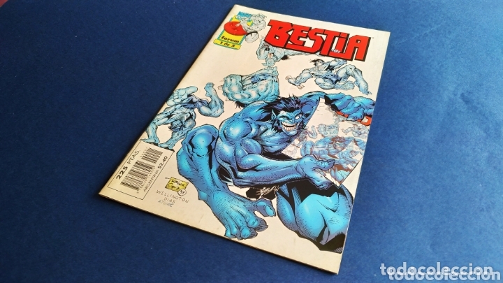 C&oacute;mics: DE KIOSCO BESTIA 1 FORUM MARVEL COMICS - Foto 1
