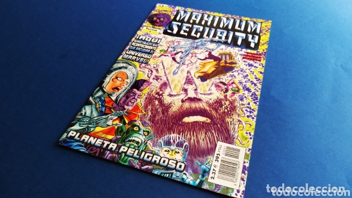 C&oacute;mics: DE KIOSCO MAXIMUM SECURITY 1 FORUM - Foto 1