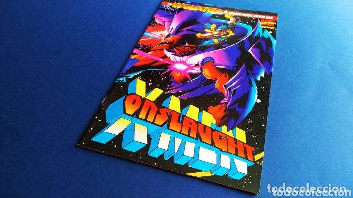 C&oacute;mics: DE KIOSCO ONSLAUGHT X MEN FORUM - Foto 1