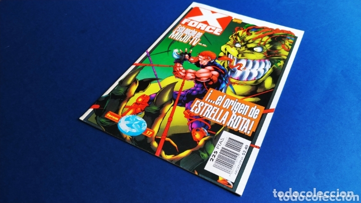 C&oacute;mics: DE KIOSCO X-FORCE 17 VOL II FORUM - Foto 1