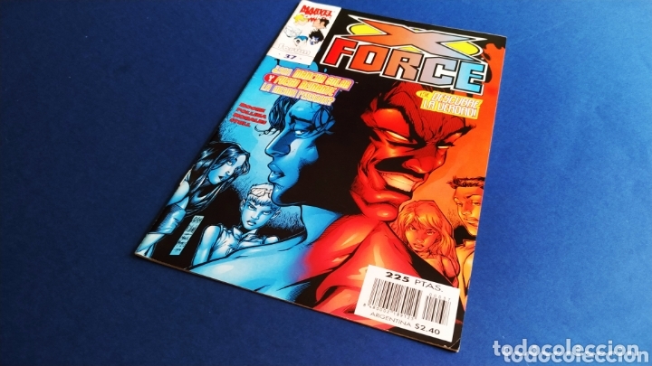 C&oacute;mics: DE KIOSCO X-FORCE 37 VOL II FORUM - Foto 1