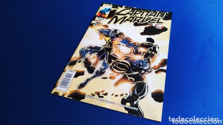 C&oacute;mics: DE KIOSCO CAPITAN MARVEL 24 FORUM - Foto 1