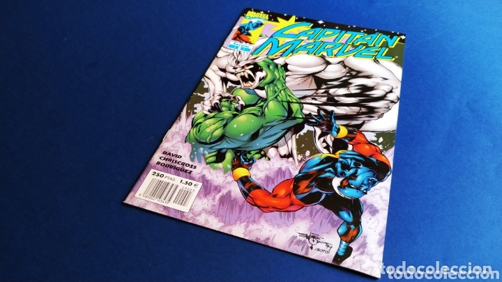C&oacute;mics: DE KIOSCO CAPITAN MARVEL 3 FORUM - Foto 1