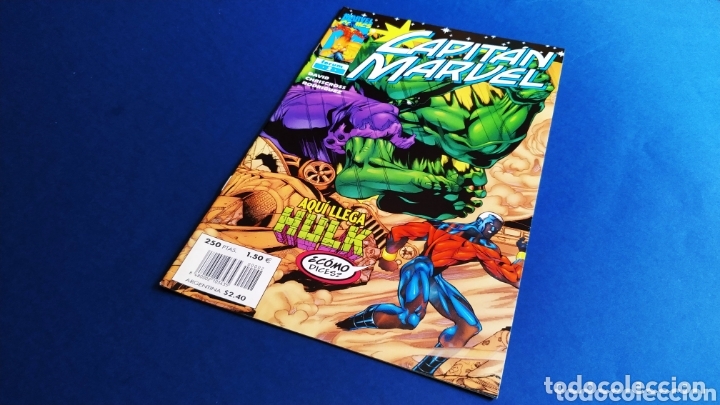 C&oacute;mics: DE KIOSCO CAPITAN MARVEL 2 FORUM - Foto 1