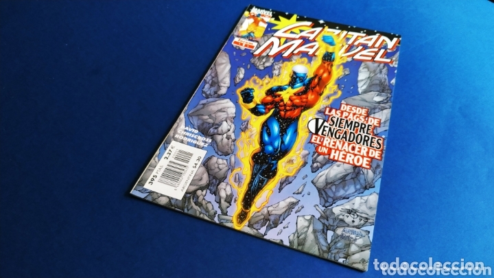 C&oacute;mics: DE KIOSCO CAPITAN MARVEL 1 FORUM - Foto 1