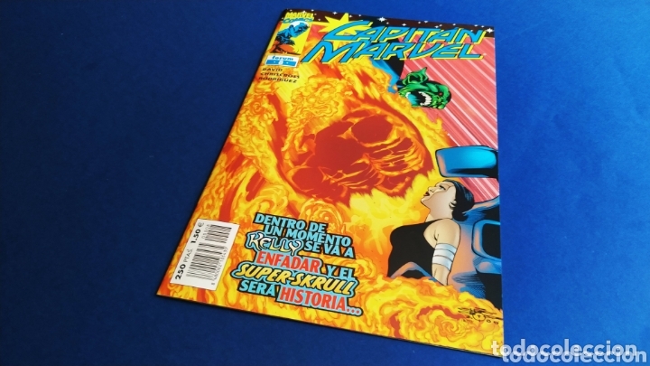 C&oacute;mics: DE KIOSCO CAPITAN MARVEL 8 FORUM - Foto 1