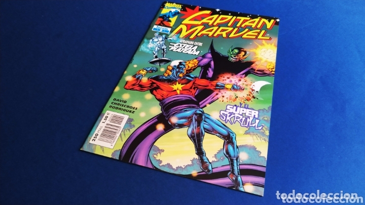 C&oacute;mics: DE KIOSCO CAPITAN MARVEL 9 FORUM - Foto 1