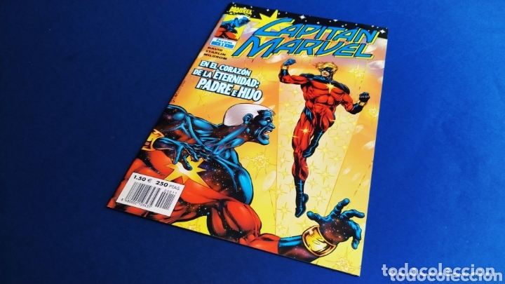 C&oacute;mics: DE KIOSCO CAPITAN MARVEL 11 FORUM - Foto 1