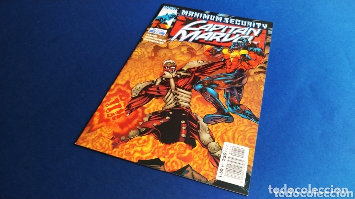 C&oacute;mics: DE KIOSCO CAPITAN MARVEL 12 FORUM - Foto 1