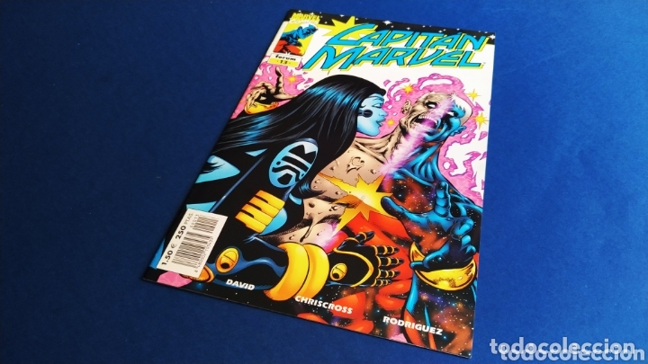 C&oacute;mics: DE KIOSCO CAPITAN MARVEL 13 FORUM - Foto 1