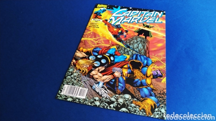 C&oacute;mics: DE KIOSCO CAPITAN MARVEL 18 FORUM - Foto 1