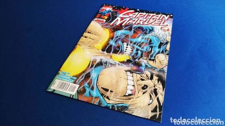 C&oacute;mics: DE KIOSCO CAPITAN MARVEL 19 FORUM - Foto 1