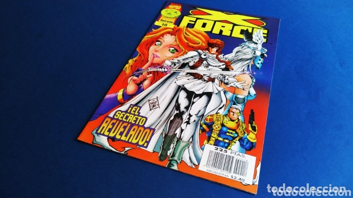 C&oacute;mics: DE KIOSCO X FORCE 18 VOL II FORUM - Foto 1
