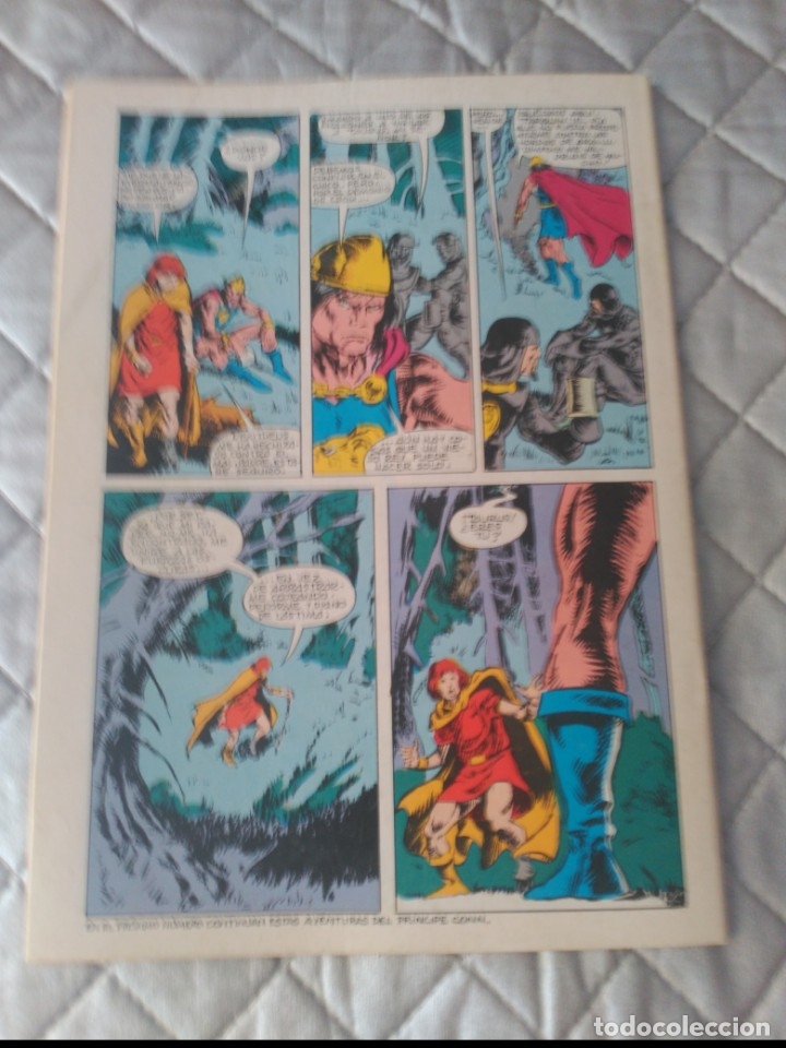 C&oacute;mics: Conan Rey N&ordm; 29 FORUM - Foto 2
