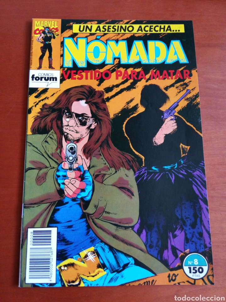 C&oacute;mics: Nomada n&deg; 8 ( forum) - Foto 1