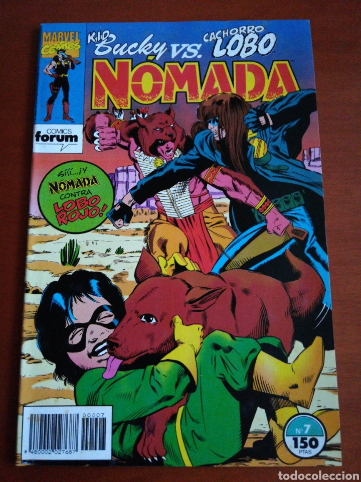 C&oacute;mics: Nomada n&deg;7 (forum) - Foto 1