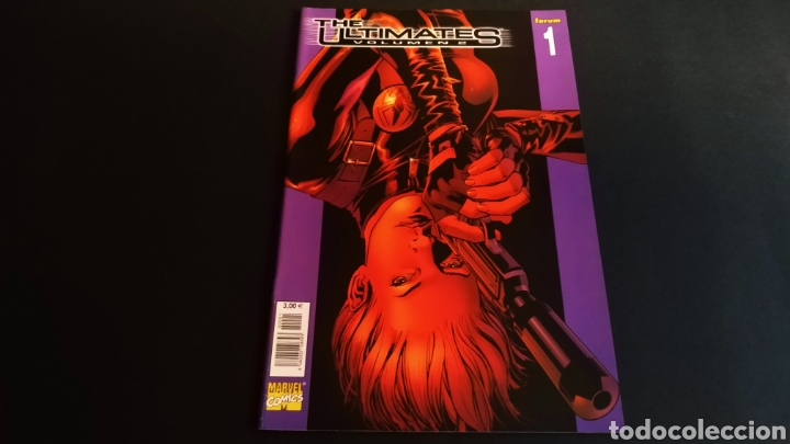 Comics : EXCELENTE ESTADO THE ULTIMATES 1 VOL II FORUM