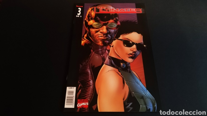 C&oacute;mics: DE KIOSCO THE ULTIMATES 3 FORUM - Foto 1