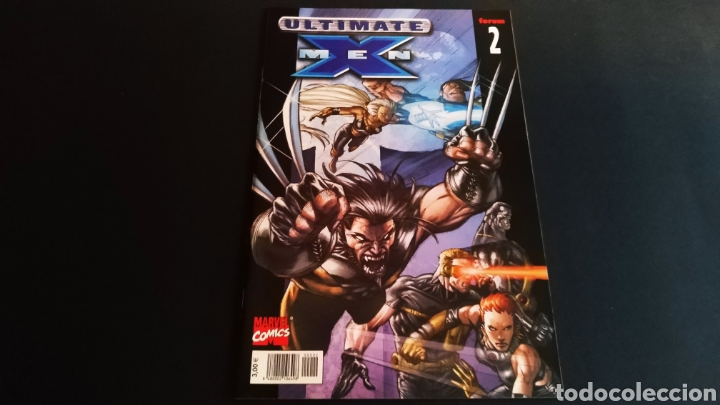 C&oacute;mics: DE KIOSCO ULTIMATES X-MEN 2 FORUM - Foto 1