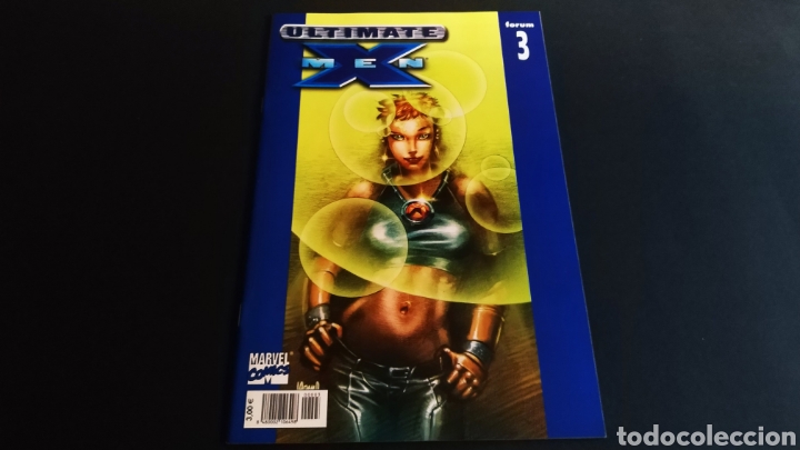 C&oacute;mics: DE KIOSCO ULTIMATES X-MEN 3 FORUM - Foto 1