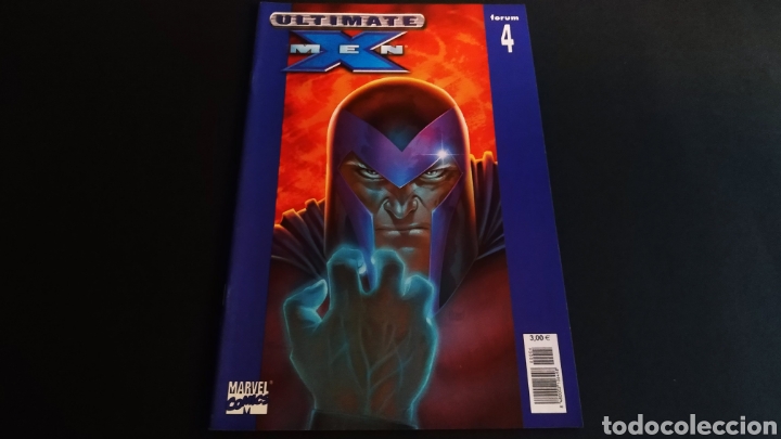 C&oacute;mics: EXCELENTE ESTADO ULTIMATES X-MEN 4 FORUM - Foto 1