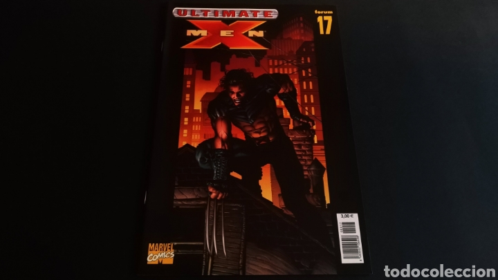 C&oacute;mics: DE KIOSCO ULTIMATES X-MEN 17 FORUM - Foto 1