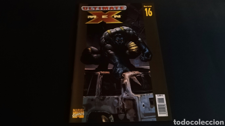 C&oacute;mics: DE KIOSCO ULTIMATES X-MEN 16 FORUM - Foto 1