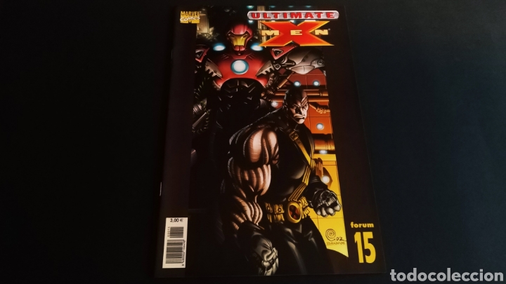 C&oacute;mics: DE KIOSCO ULTIMATES X-MEN 15 FORUM - Foto 1