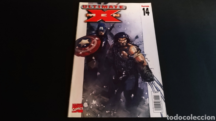 C&oacute;mics: DE KIOSCO ULTIMATES X-MEN 14 FORUM - Foto 1