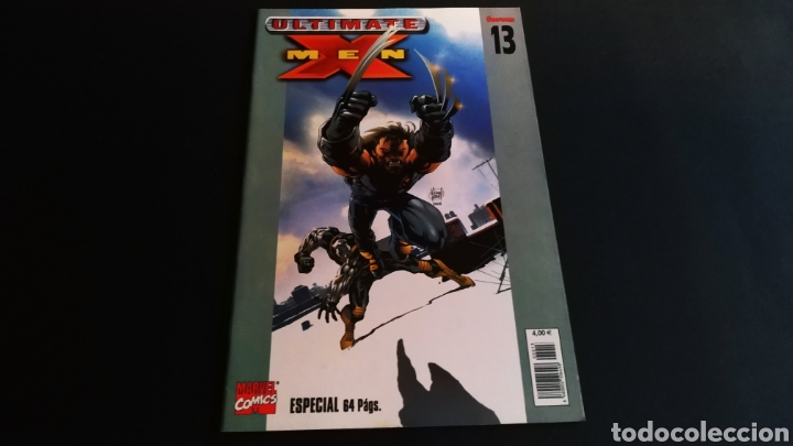 C&oacute;mics: DE KIOSCO ULTIMATES X-MEN 13 FORUM - Foto 1