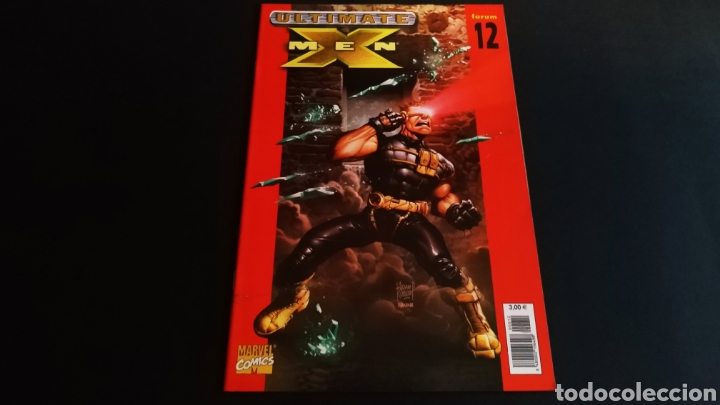 C&oacute;mics: DE KIOSCO ULTIMATES X-MEN 12 FORUM - Foto 1