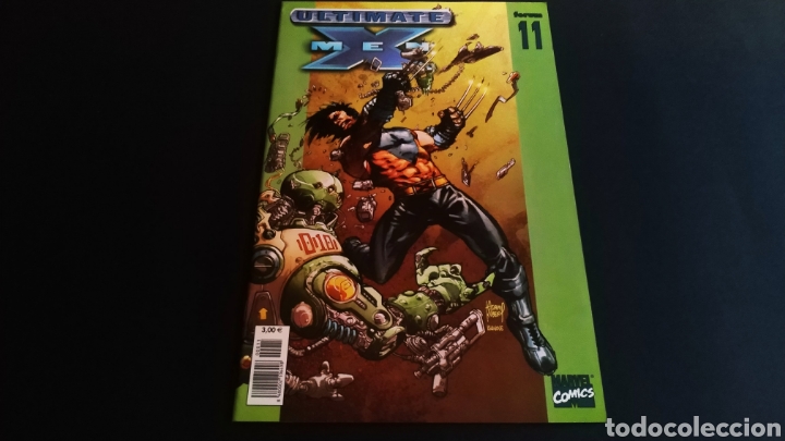 C&oacute;mics: DE KIOSCO ULTIMATES X-MEN 11 FORUM - Foto 1