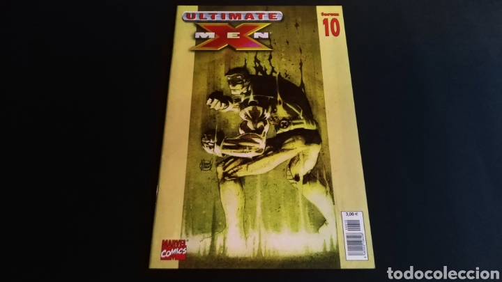 C&oacute;mics: DE KIOSCO ULTIMATES X-MEN 10 FORUM - Foto 1