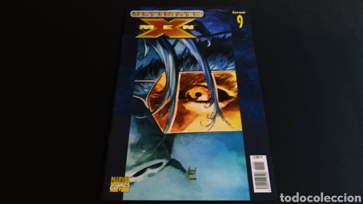 C&oacute;mics: DE KIOSCO ULTIMATES X-MEN 9 FORUM - Foto 1
