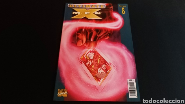 C&oacute;mics: DE KIOSCO ULTIMATES X-MEN 8 FORUM - Foto 1