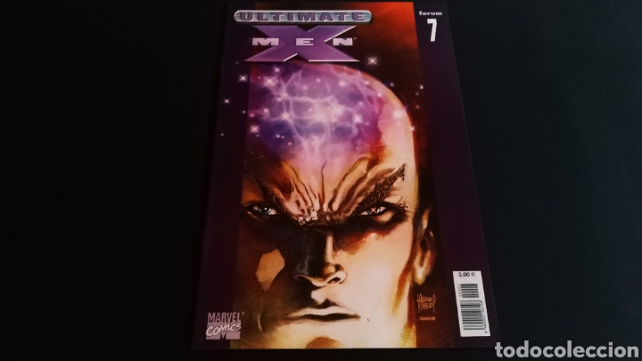 C&oacute;mics: DE KIOSCO ULTIMATES X-MEN 7 FORUM - Foto 1