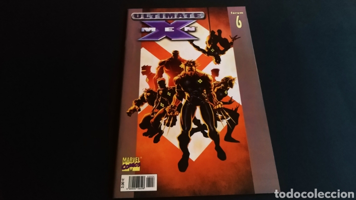 C&oacute;mics: DE KIOSCO ULTIMATES X-MEN 6 FORUM - Foto 1